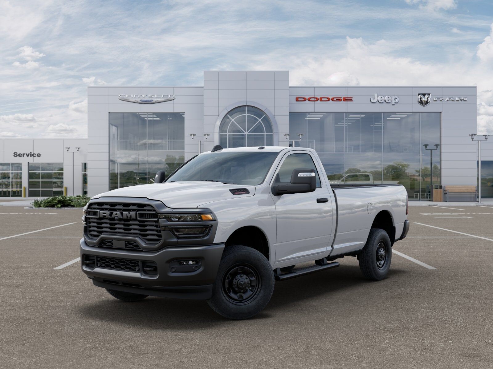 2026 RAM 2500