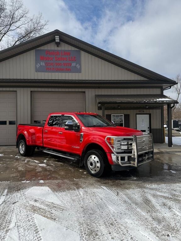 2019 FORD F-450