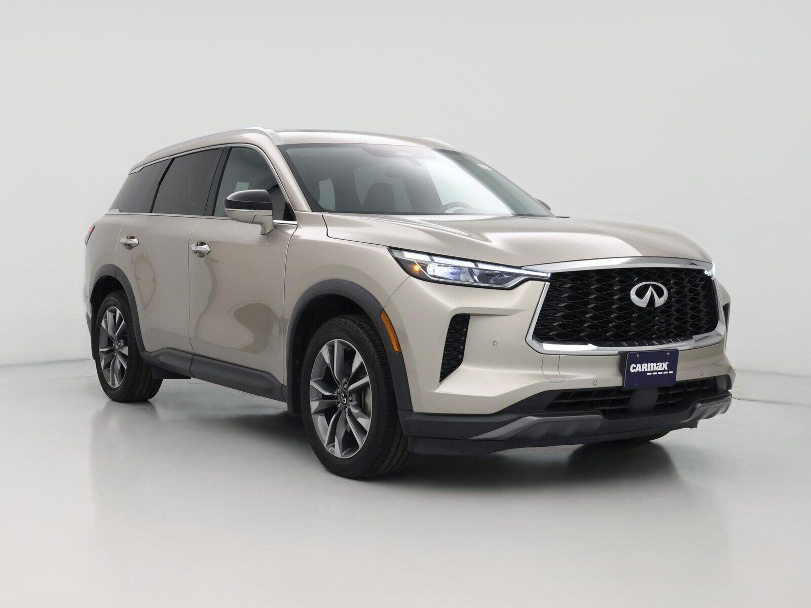 2022 INFINITI QX60