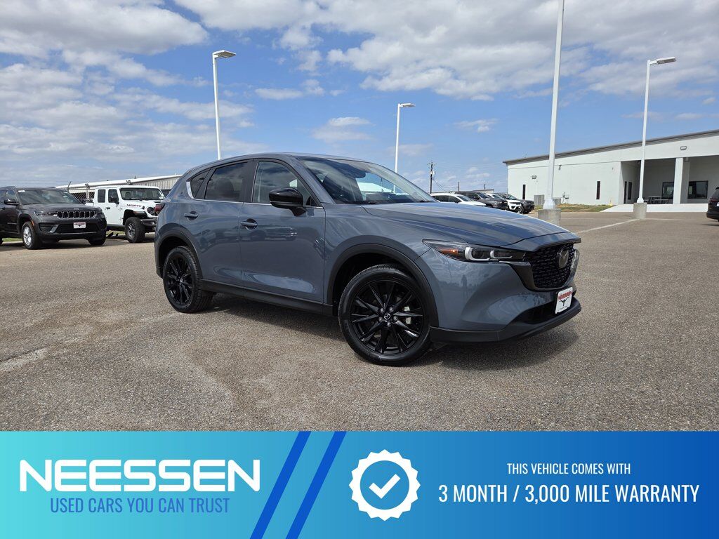 2024 MAZDA CX-5