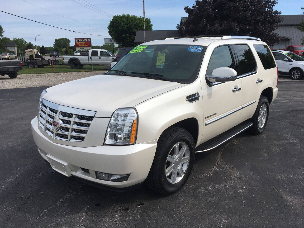 2010 CADILLAC Escalade