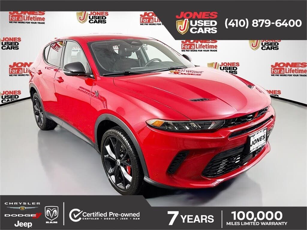2024 DODGE HORNET