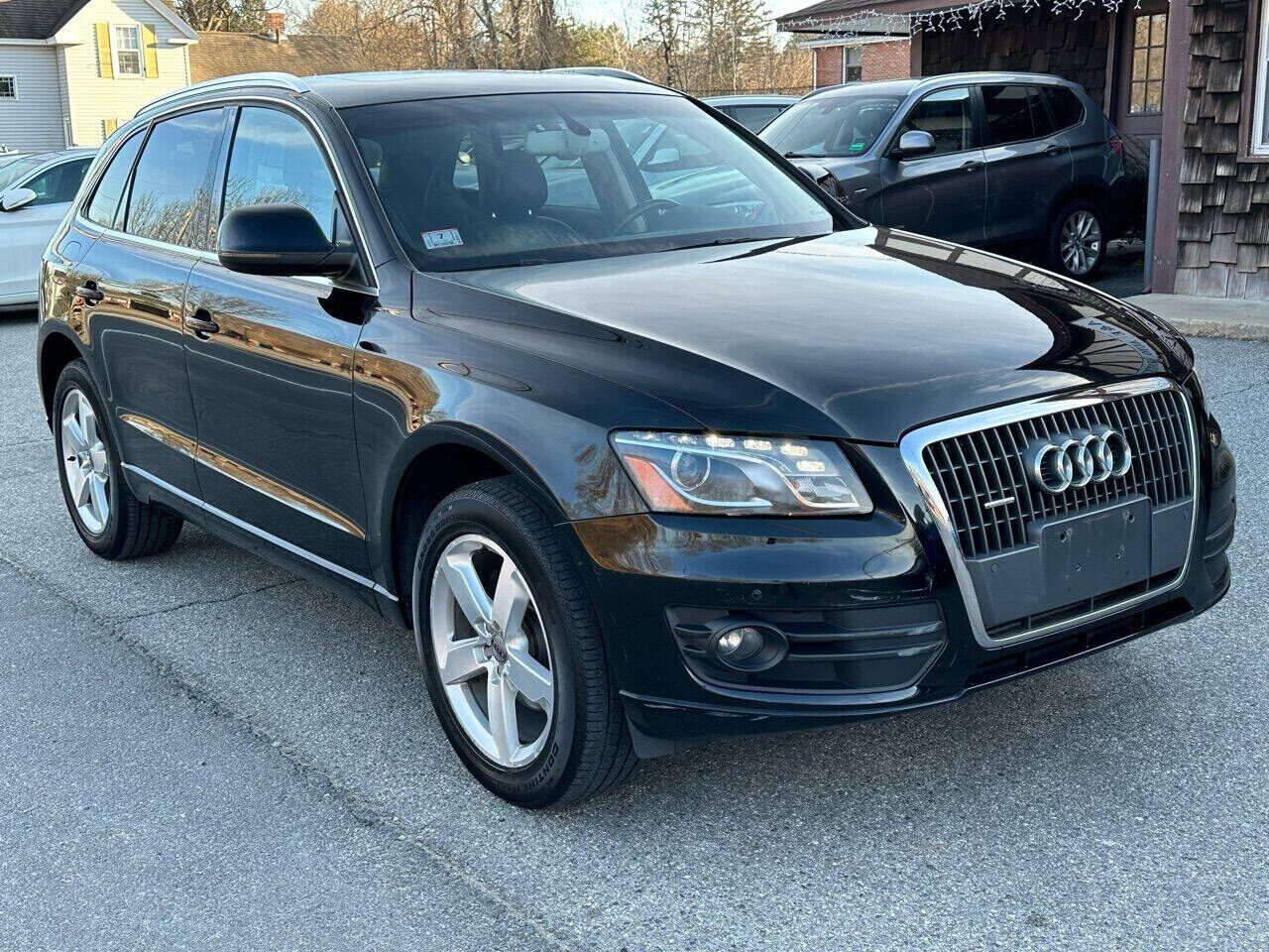 2012 Audi Q5