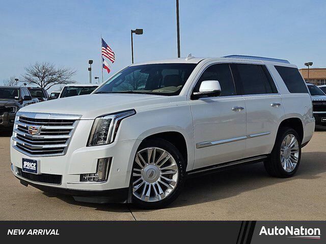 2019 CADILLAC Escalade