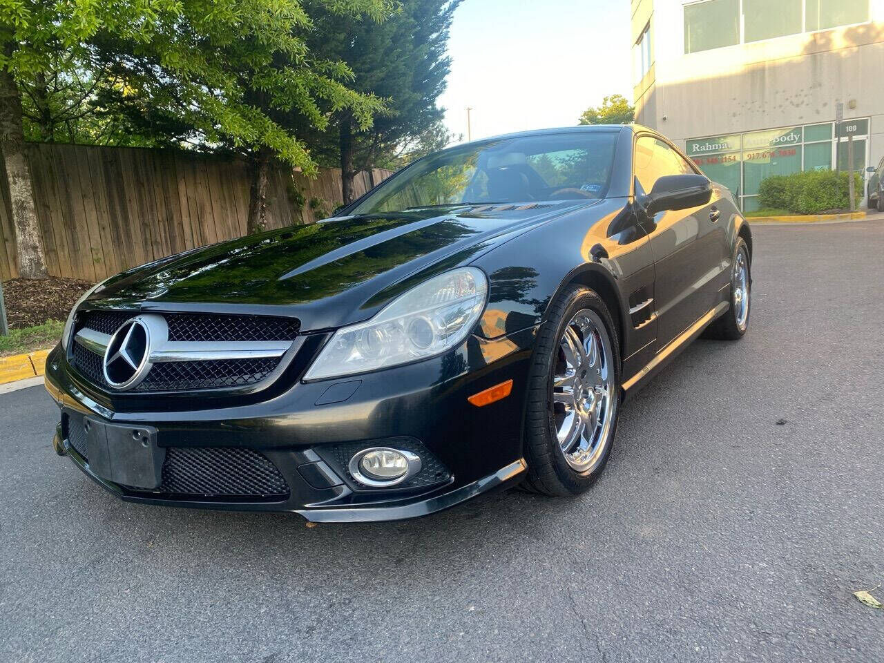 2009 MERCEDES-BENZ SL-Class