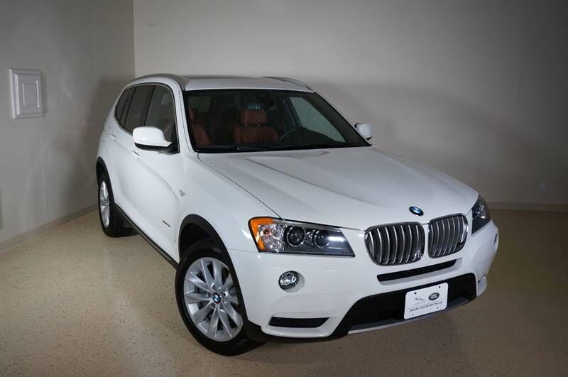 2013 BMW X3
