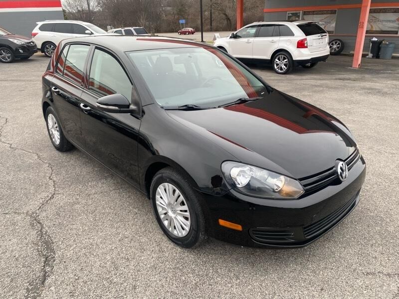 2014 VOLKSWAGEN Golf