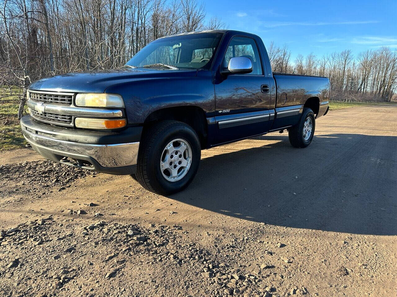 2000 CHEVROLET Silverado