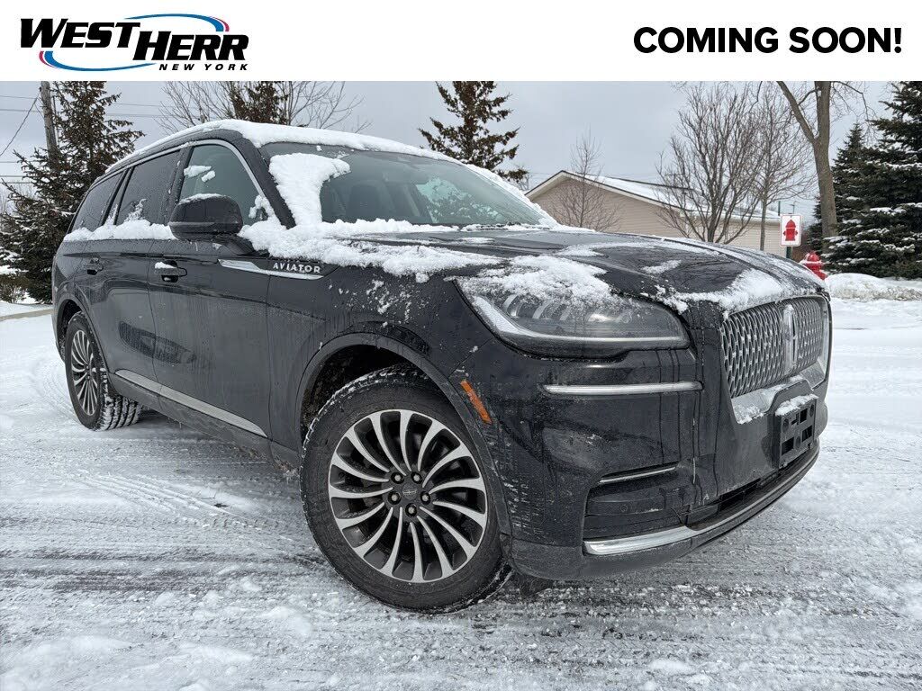 2023 LINCOLN Aviator