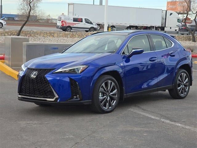2025 LEXUS UX