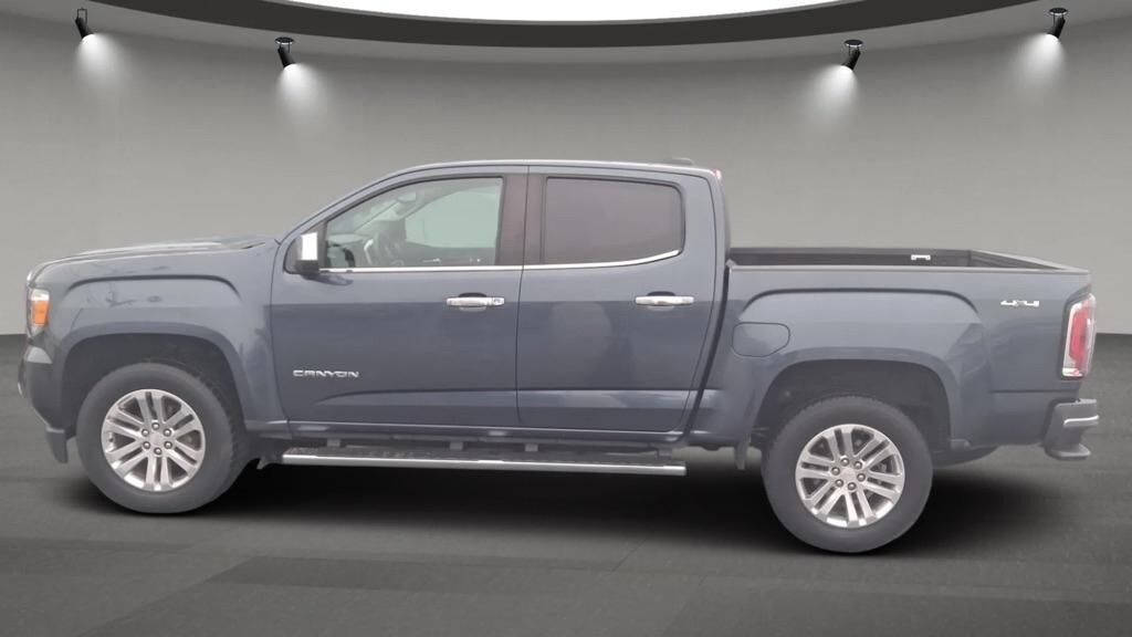 2019 GMC Canyon