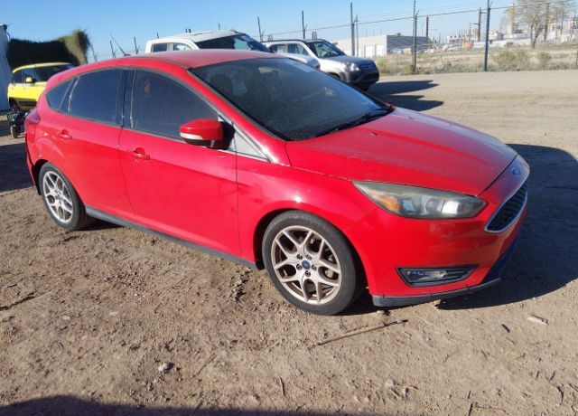 2015 FORD Focus