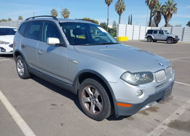 2008 BMW X3