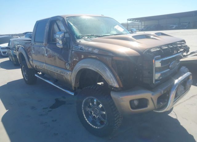 2012 FORD F-250