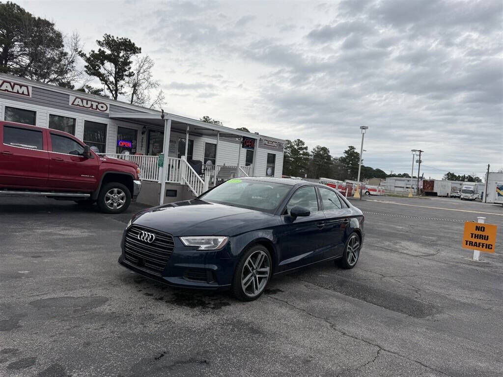 2019 AUDI A3