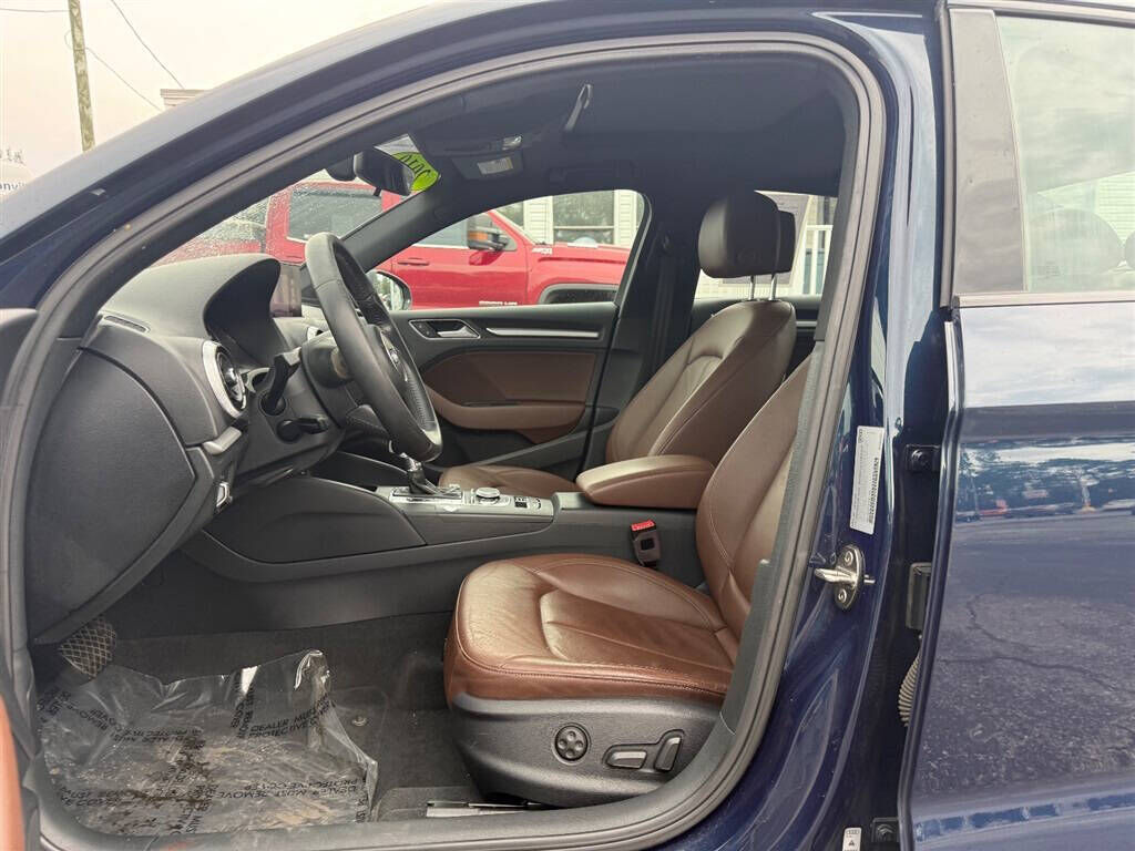 2019 Audi A3