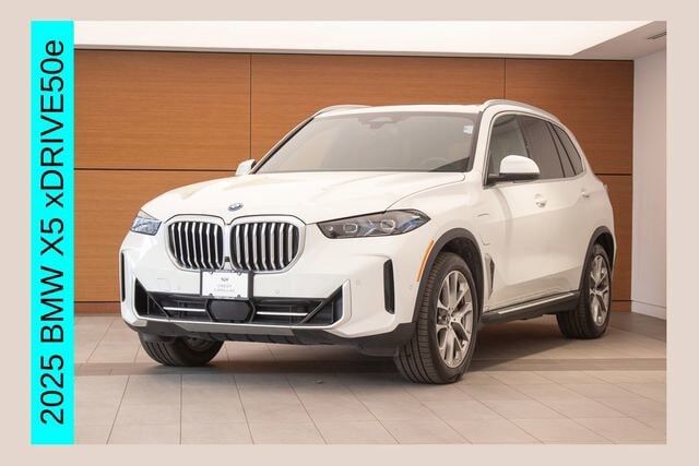 2025 BMW X5