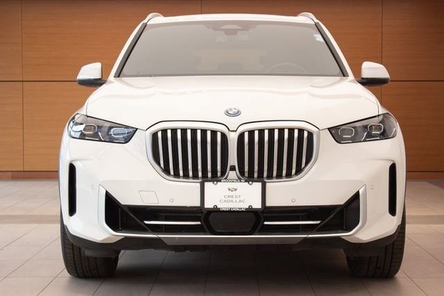 2025 BMW X5