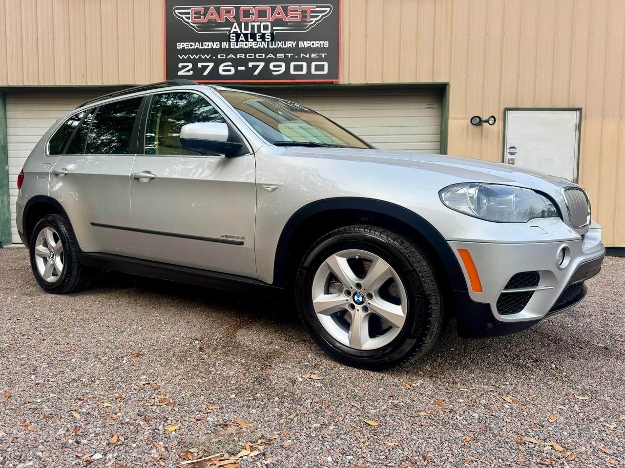 2011 BMW X5