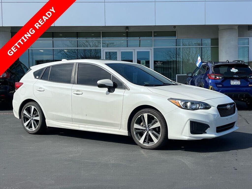 2019 SUBARU Impreza