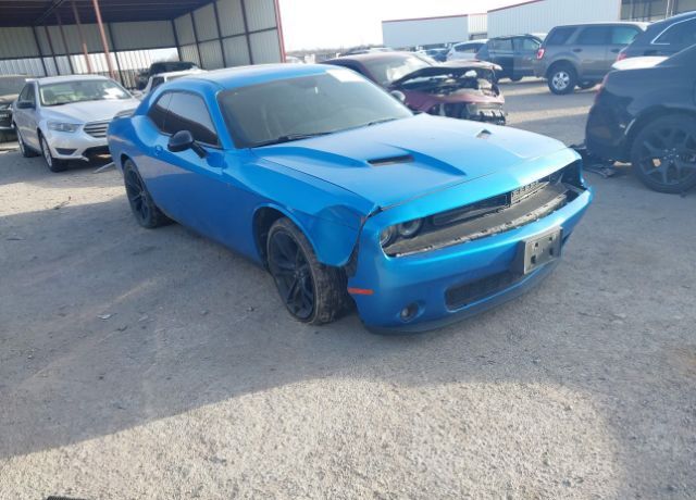 2018 DODGE Challenger