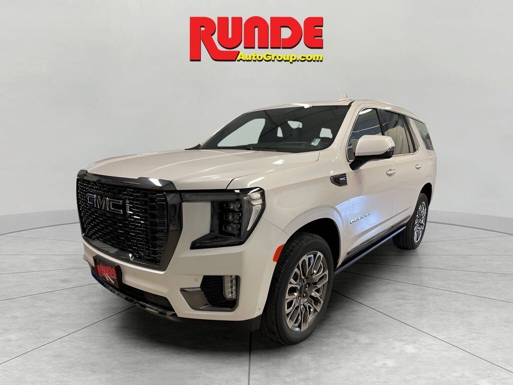 2024 GMC Yukon