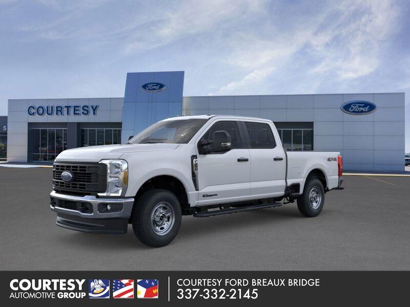 2026 FORD F-250