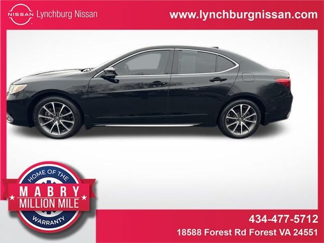 2018 ACURA TLX
