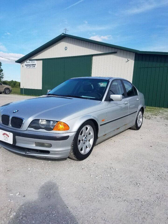 2001 BMW 3 Series