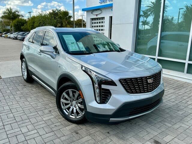 2020 CADILLAC XT4
