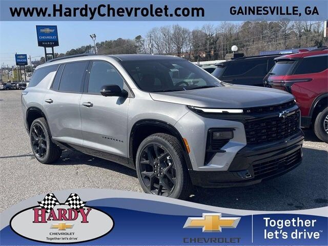 2026 CHEVROLET Traverse