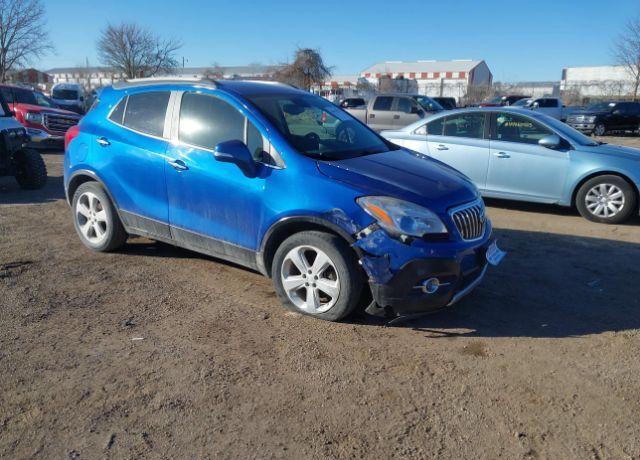 2015 BUICK Encore
