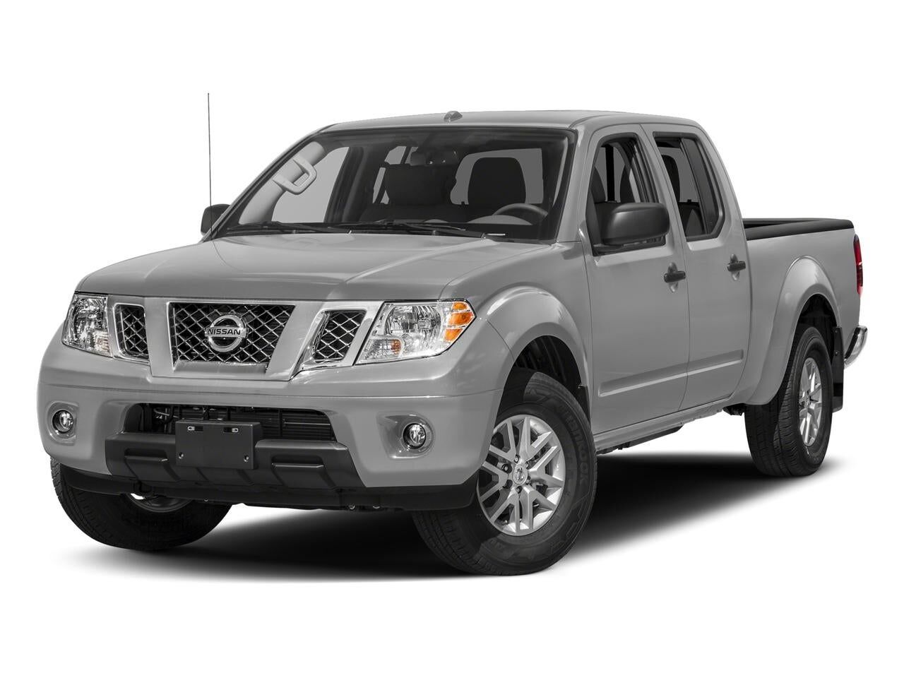 2017 NISSAN Frontier