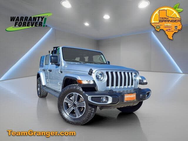 2023 JEEP Wrangler