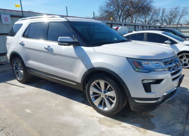 2019 FORD Explorer