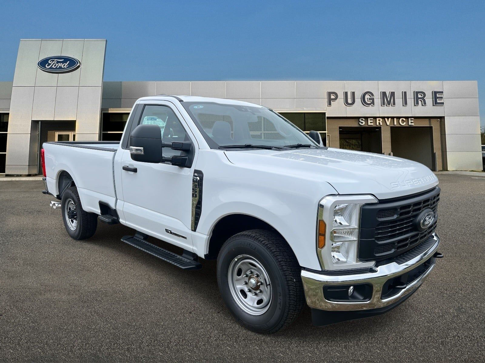 2026 FORD F-350