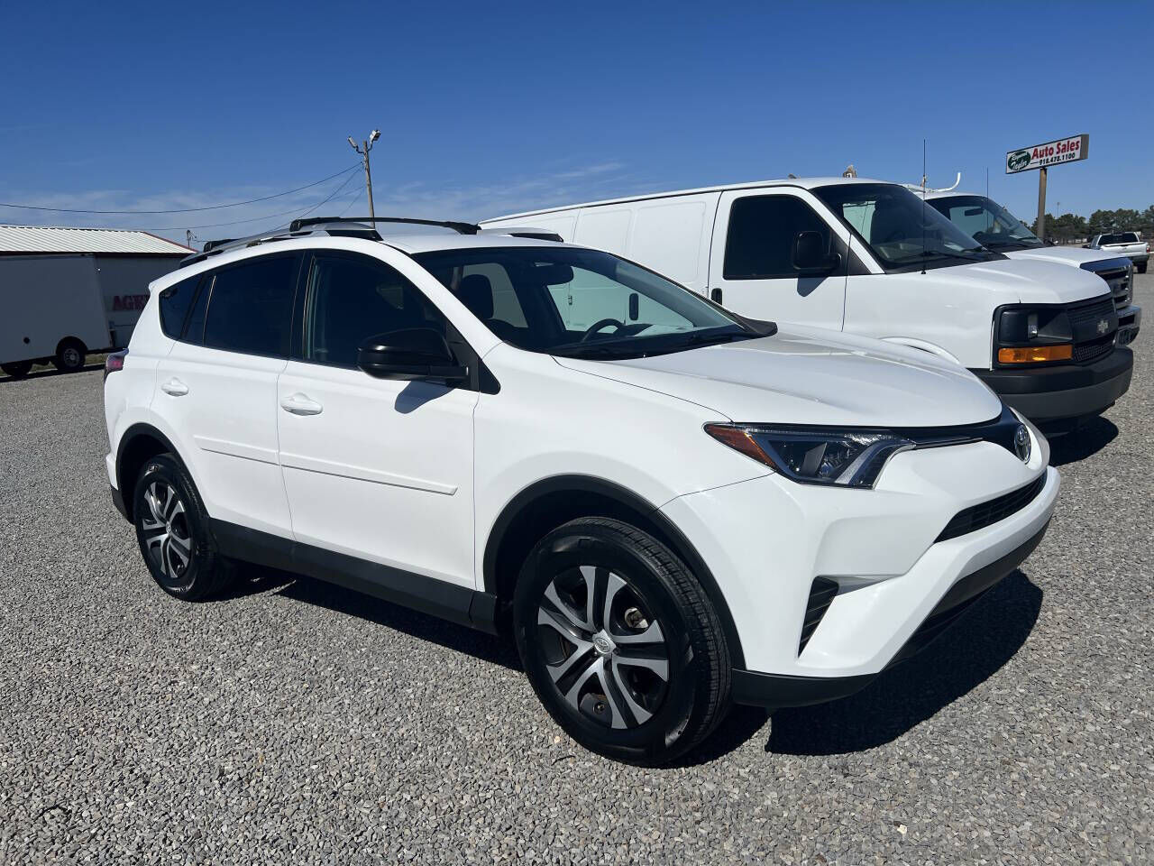 2016 TOYOTA RAV4