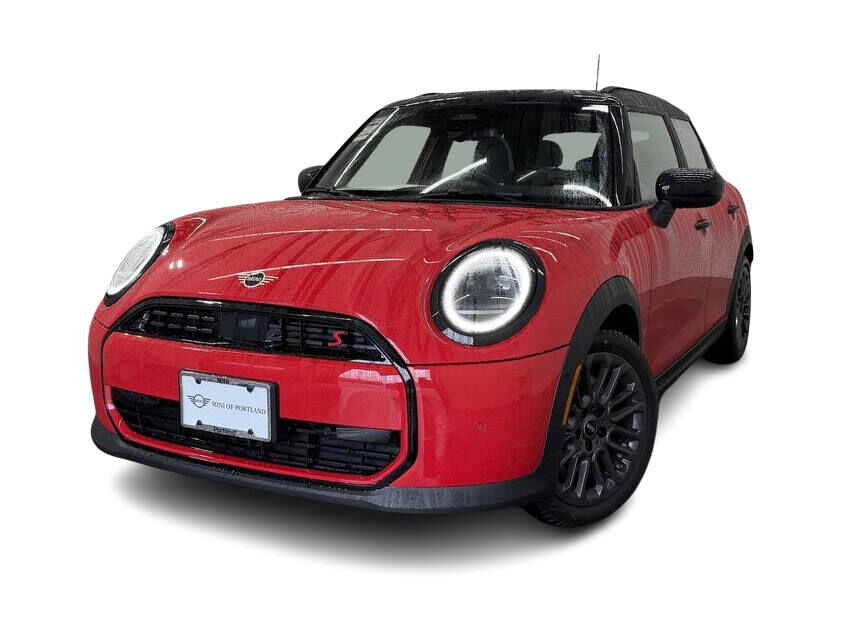 2026 MINI Hardtop