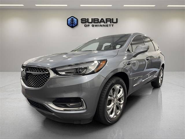 2020 BUICK Enclave