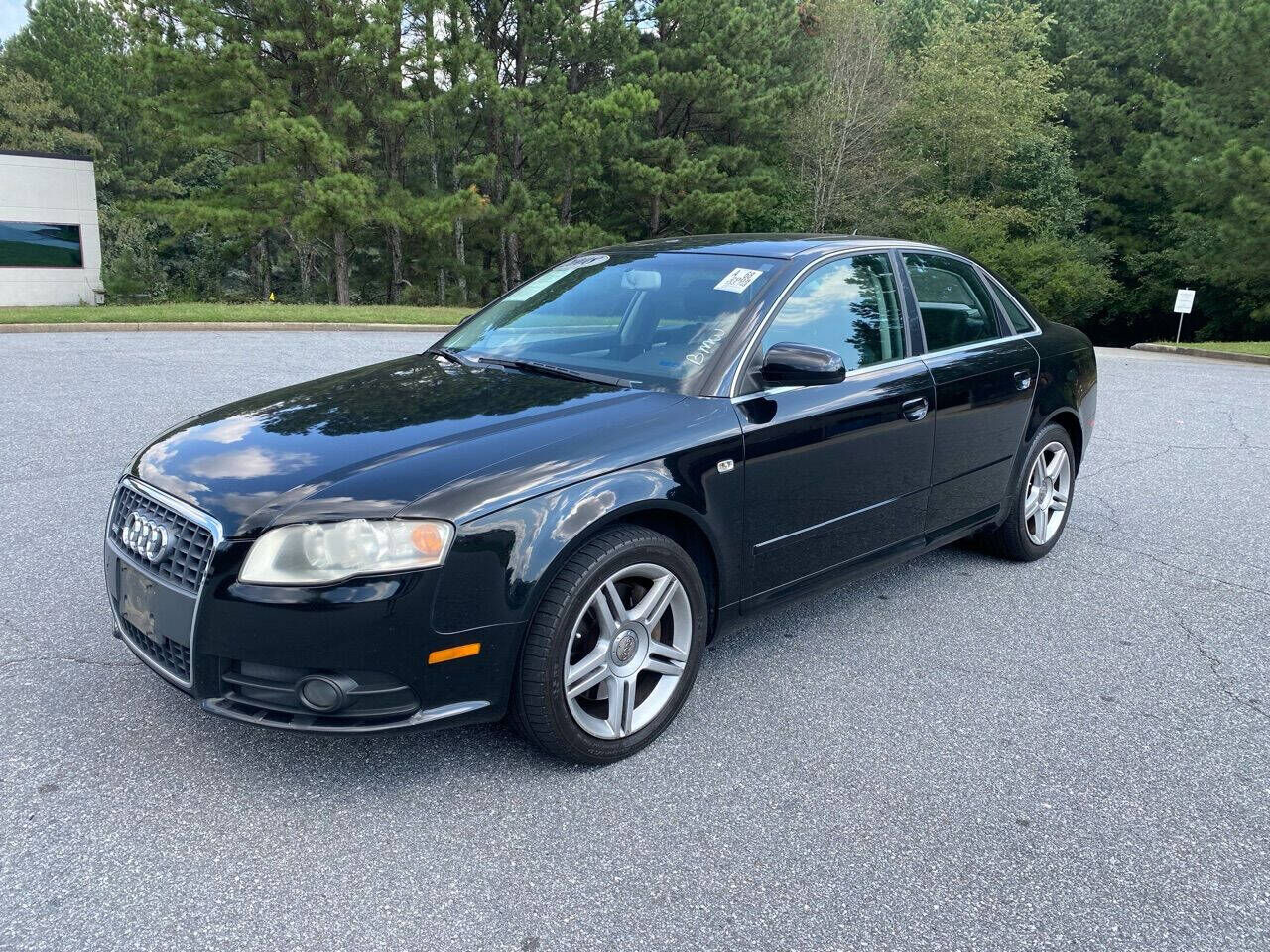 2008 Audi A4