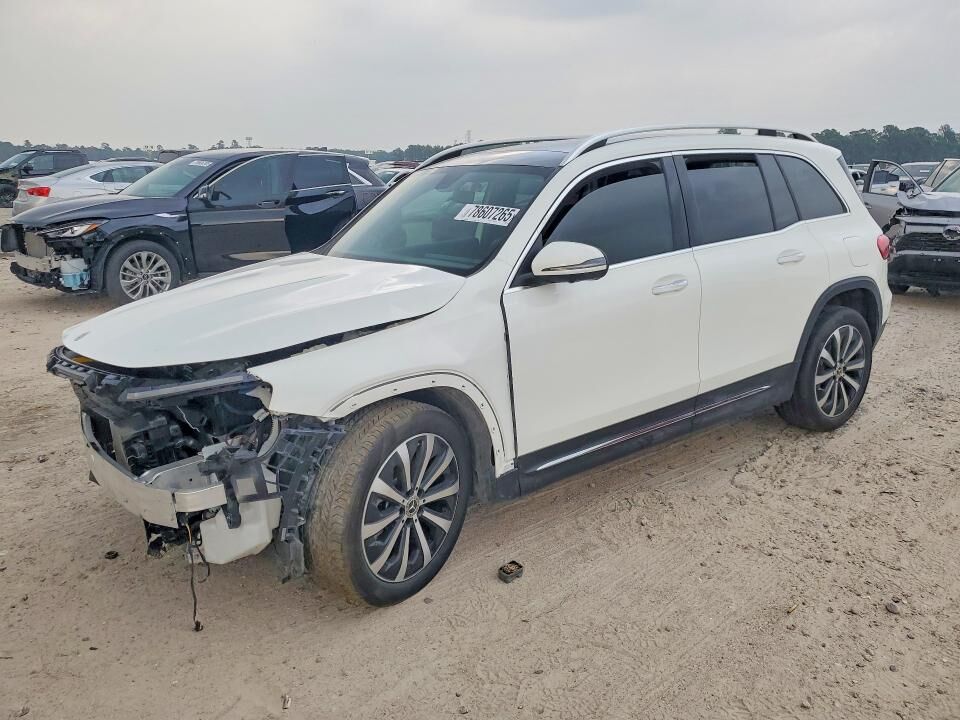 2023 MERCEDES-BENZ GLB-Class