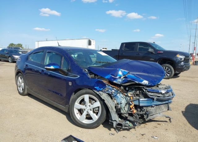 2013 CHEVROLET Volt