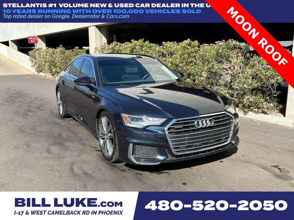 2019 AUDI A6