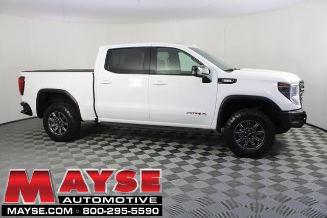 2025 GMC Sierra