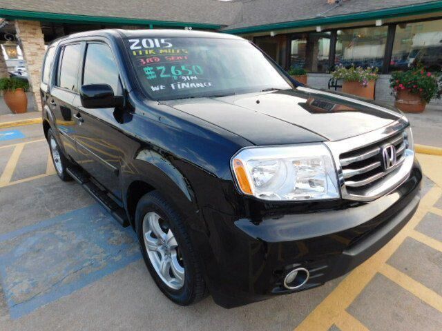 2015 HONDA Pilot