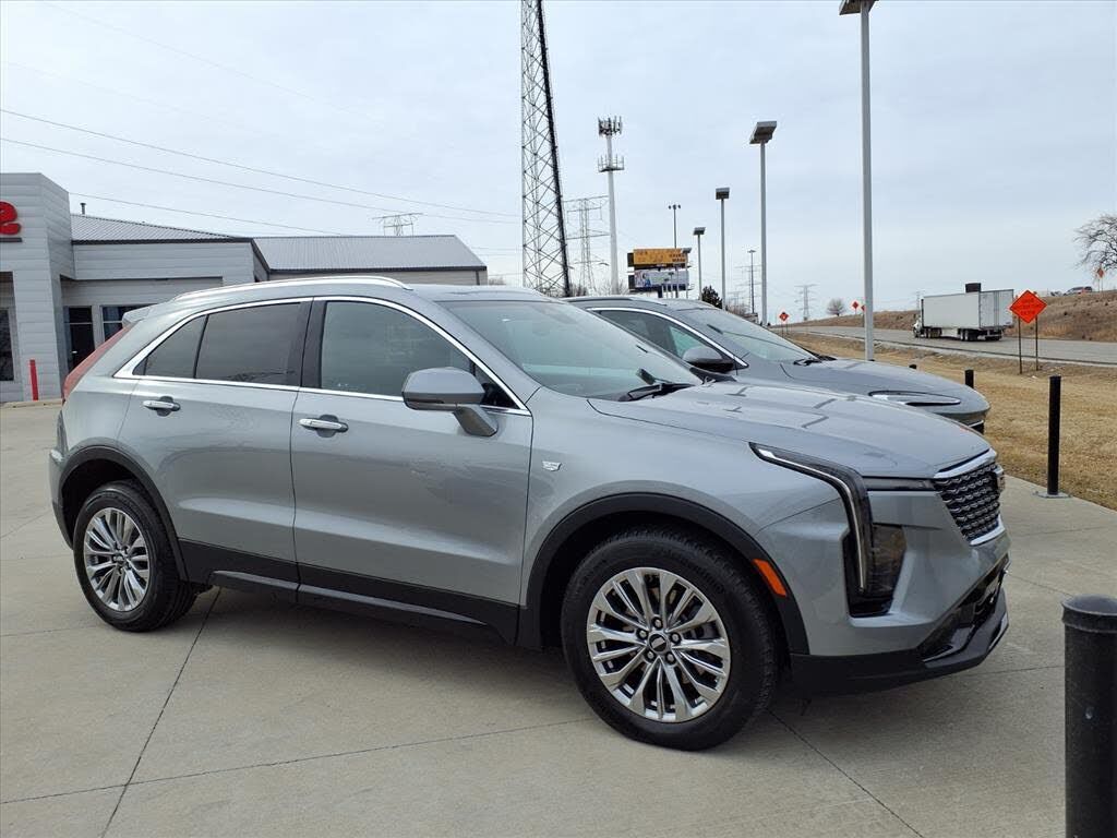 2024 CADILLAC XT4