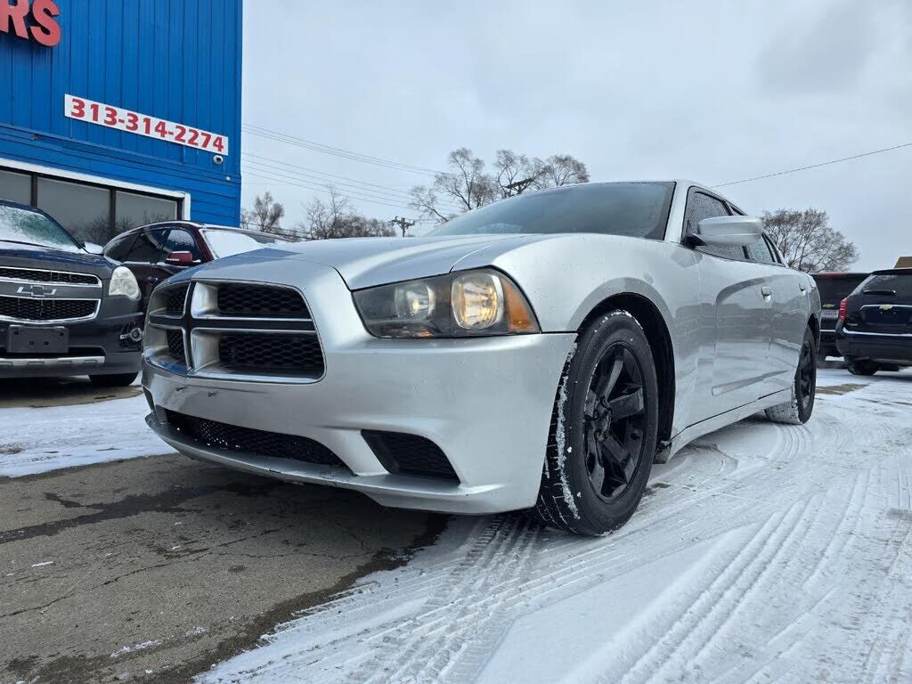 2012 DODGE Charger