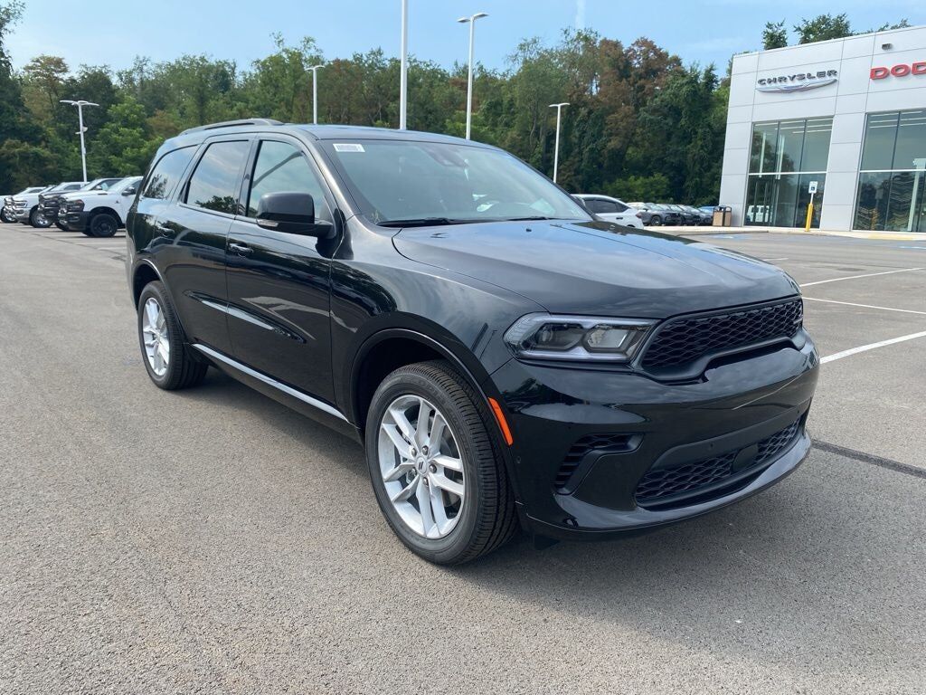2025 DODGE Durango