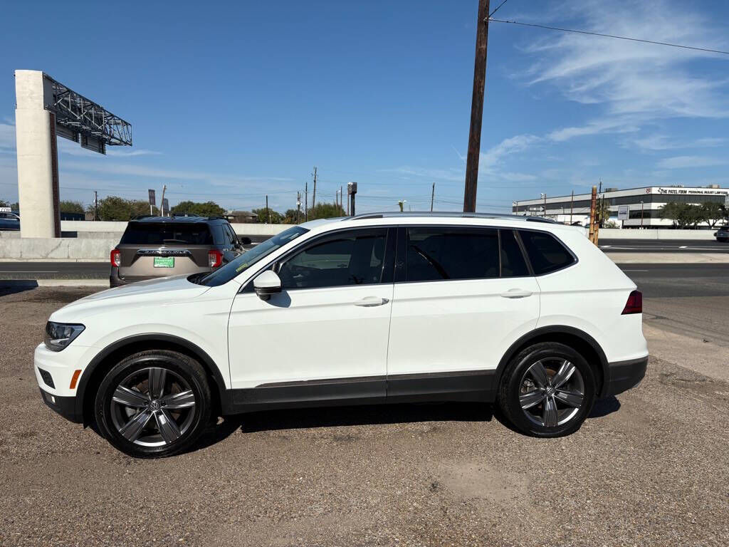 2020 VOLKSWAGEN Tiguan