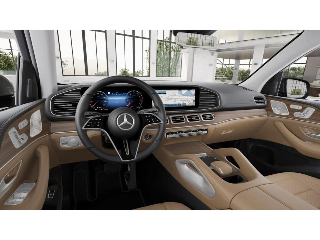 2026 Mercedes-Benz GLE-Class